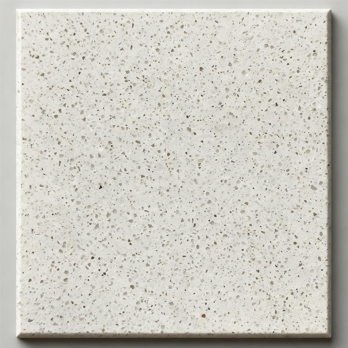 W006 White Terrazzo