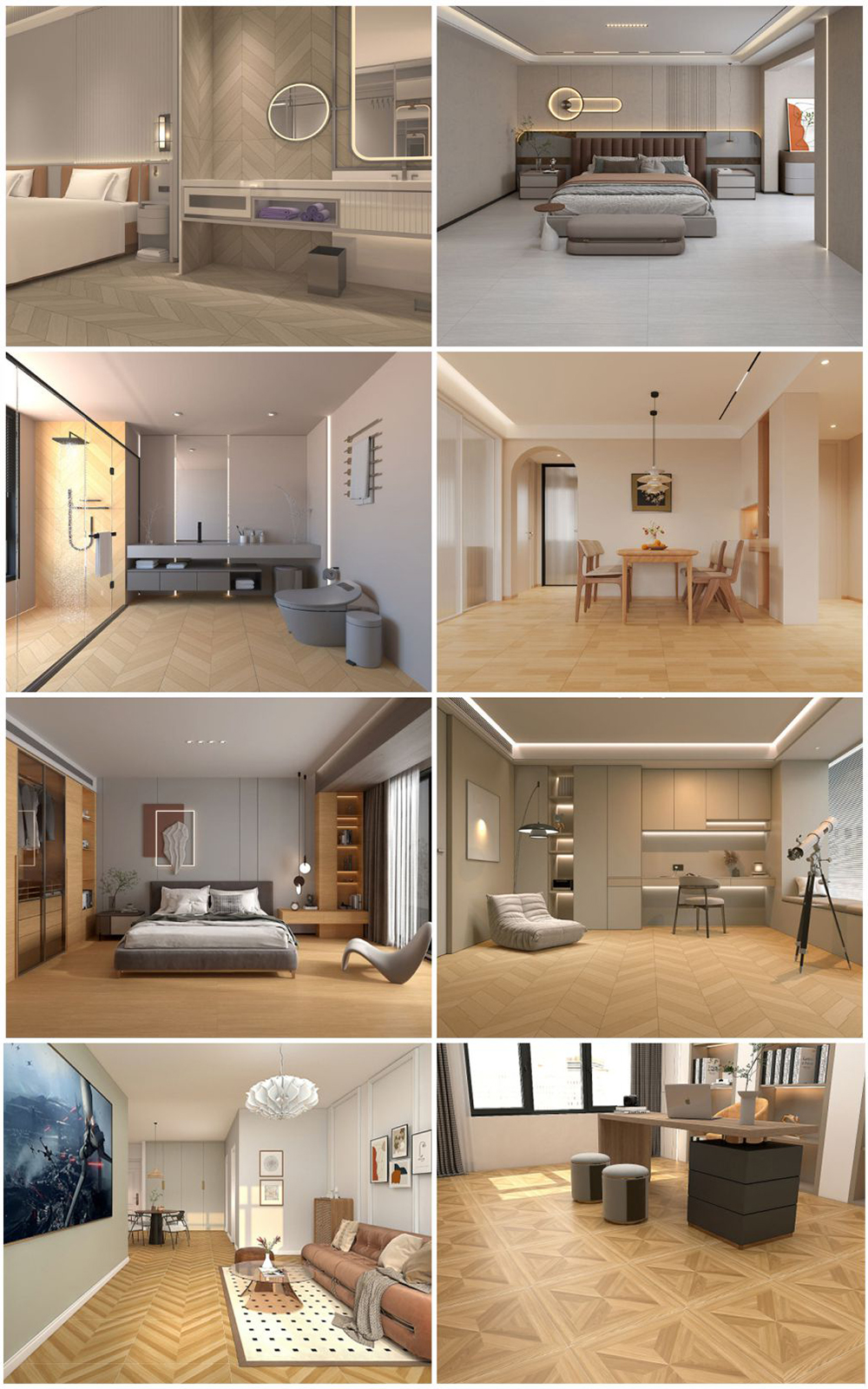 Bedroom Application