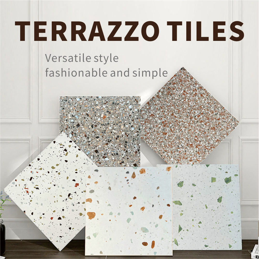 Terrazzo Warm Beige