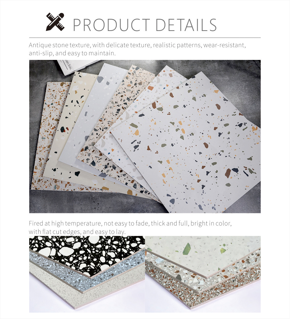 Terrazzo Dark