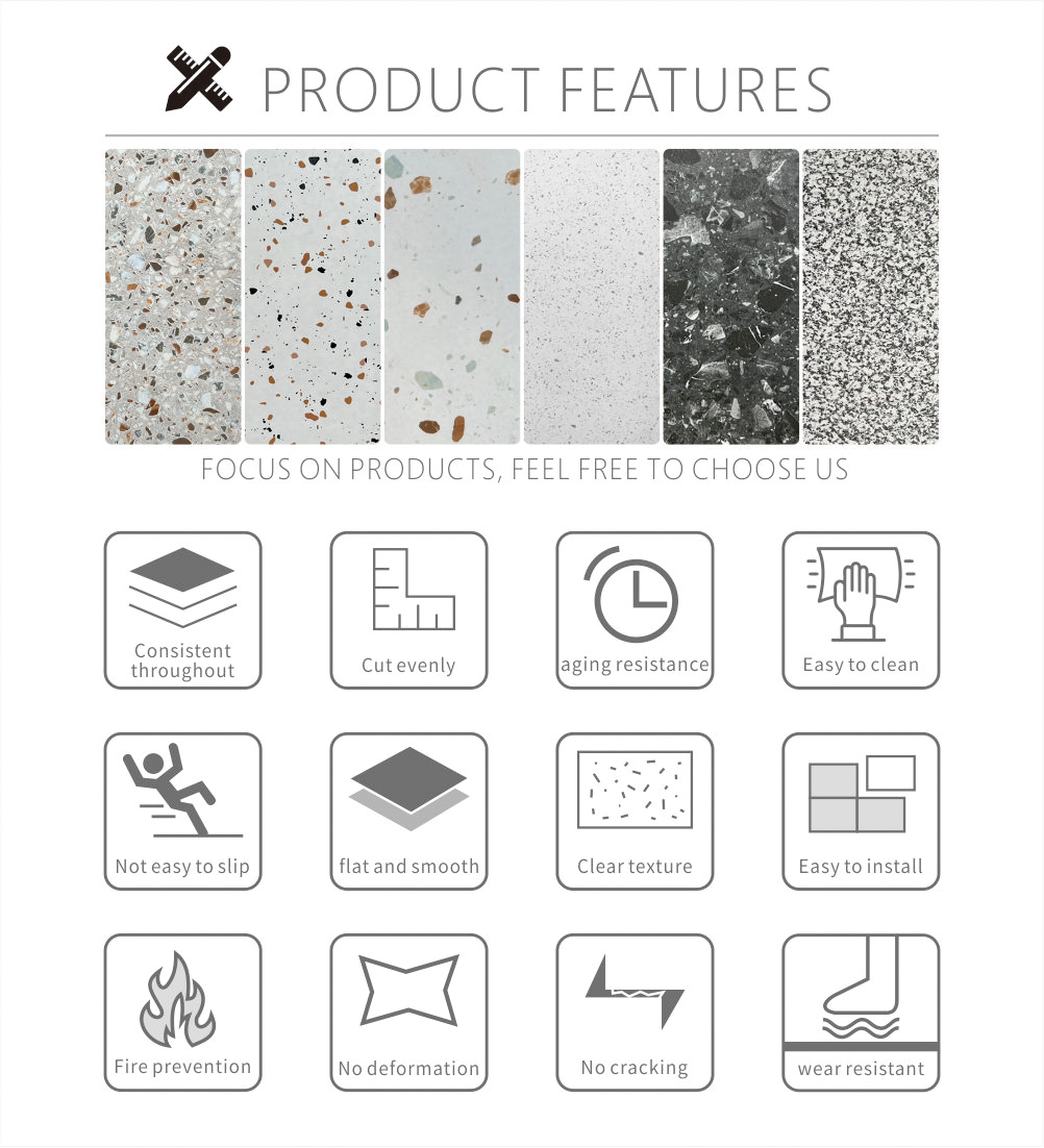 Terrazzo Classic