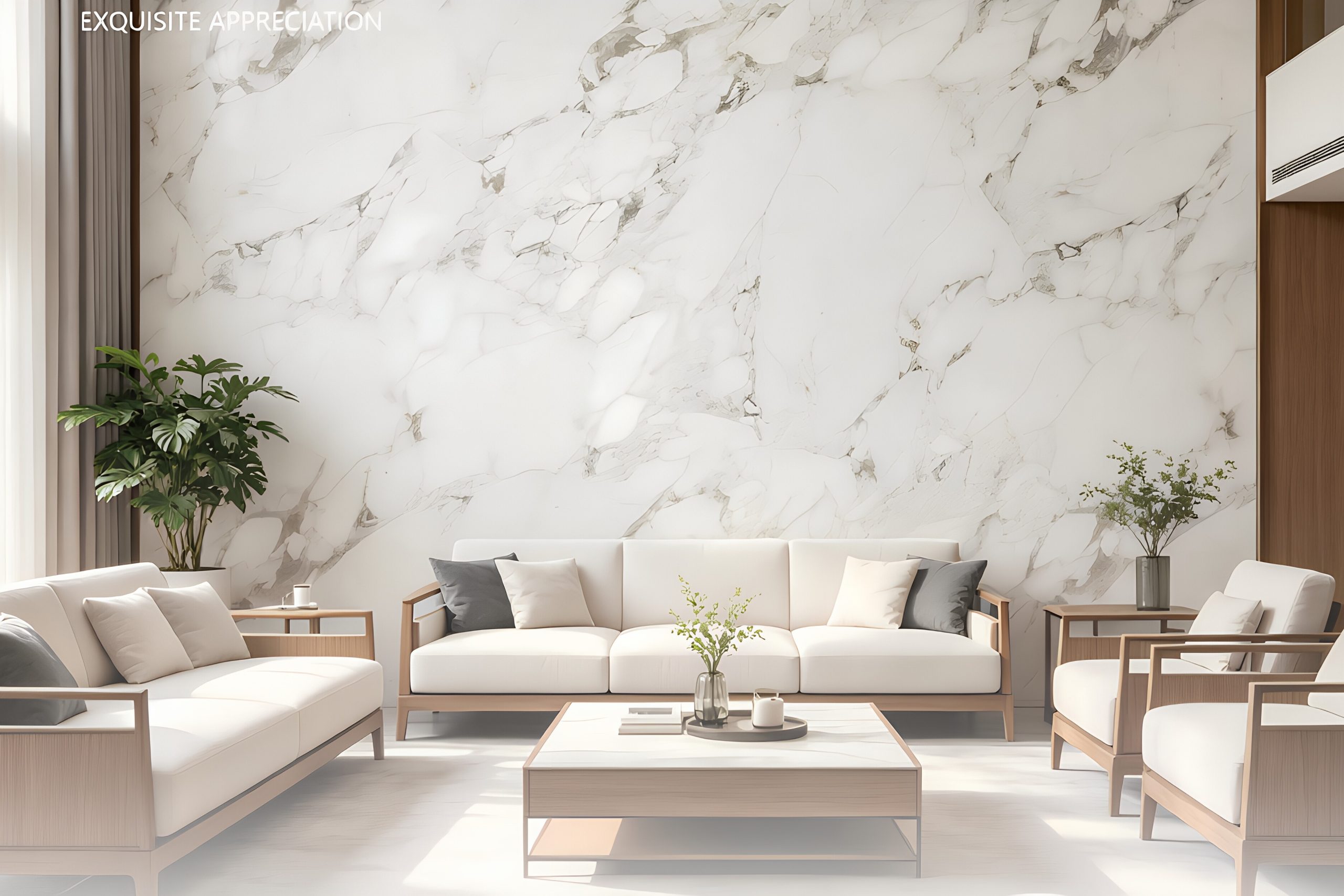 Sintered Stone Slabs - 大花白