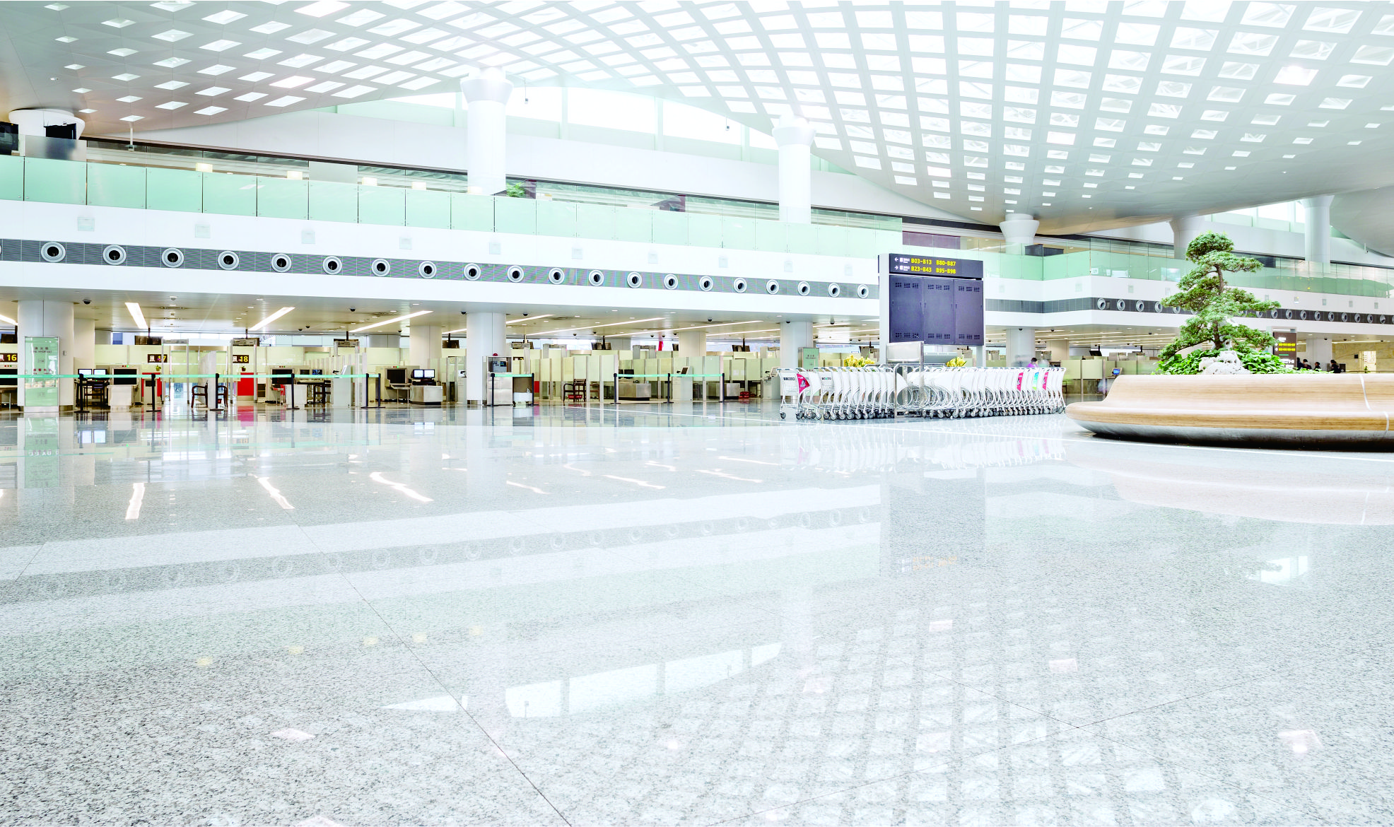 Airport Terminal