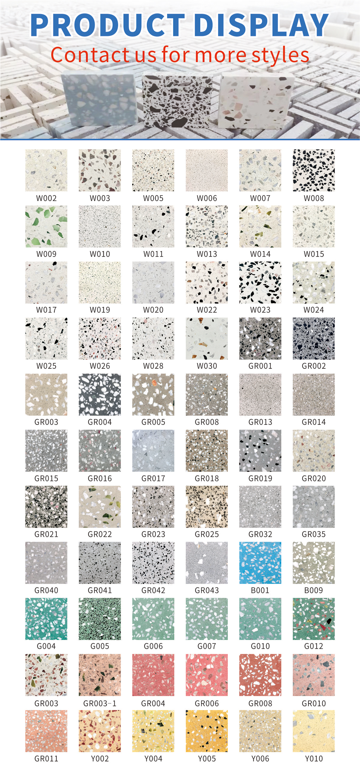 Color Chart