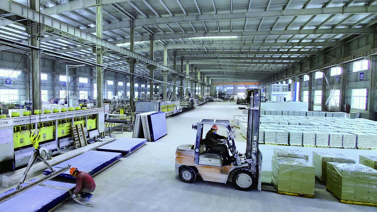 Factory Floor