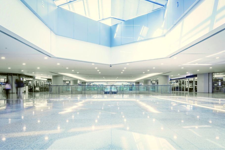 Hospital Flooring