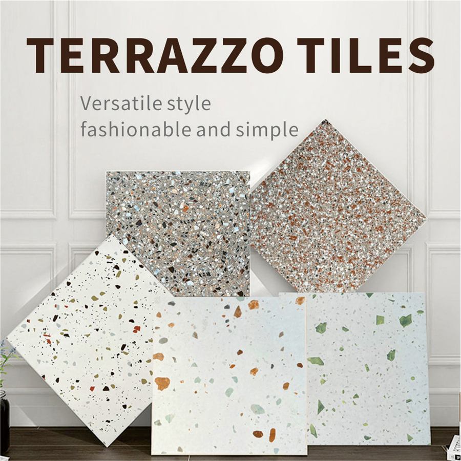 Terrazzo Tile