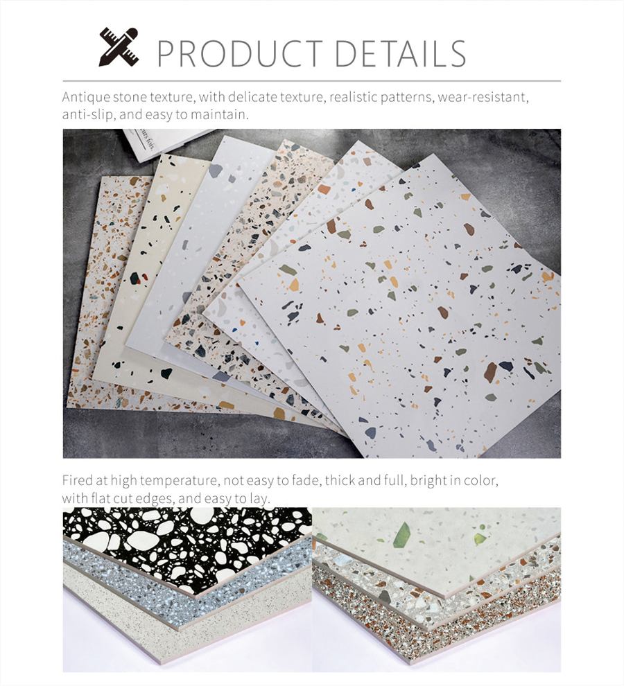 Terrazzo Tile